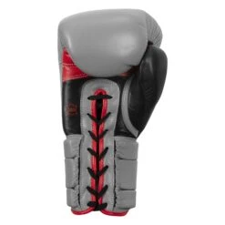 TITLE Boxing Leather Enforcer Pro Sparring Gloves 31 TITLE Boxing Leather Enforcer Pro Sparring Gloves -Sports Boxing XRVCSG SV BK 04