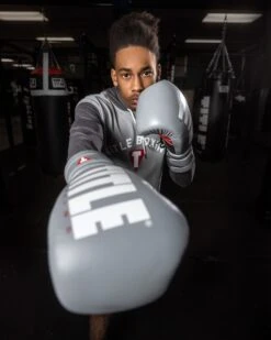 TITLE Boxing Leather Enforcer Pro Sparring Gloves 35 TITLE Boxing Leather Enforcer Pro Sparring Gloves -Sports Boxing XRVCSGGR 3