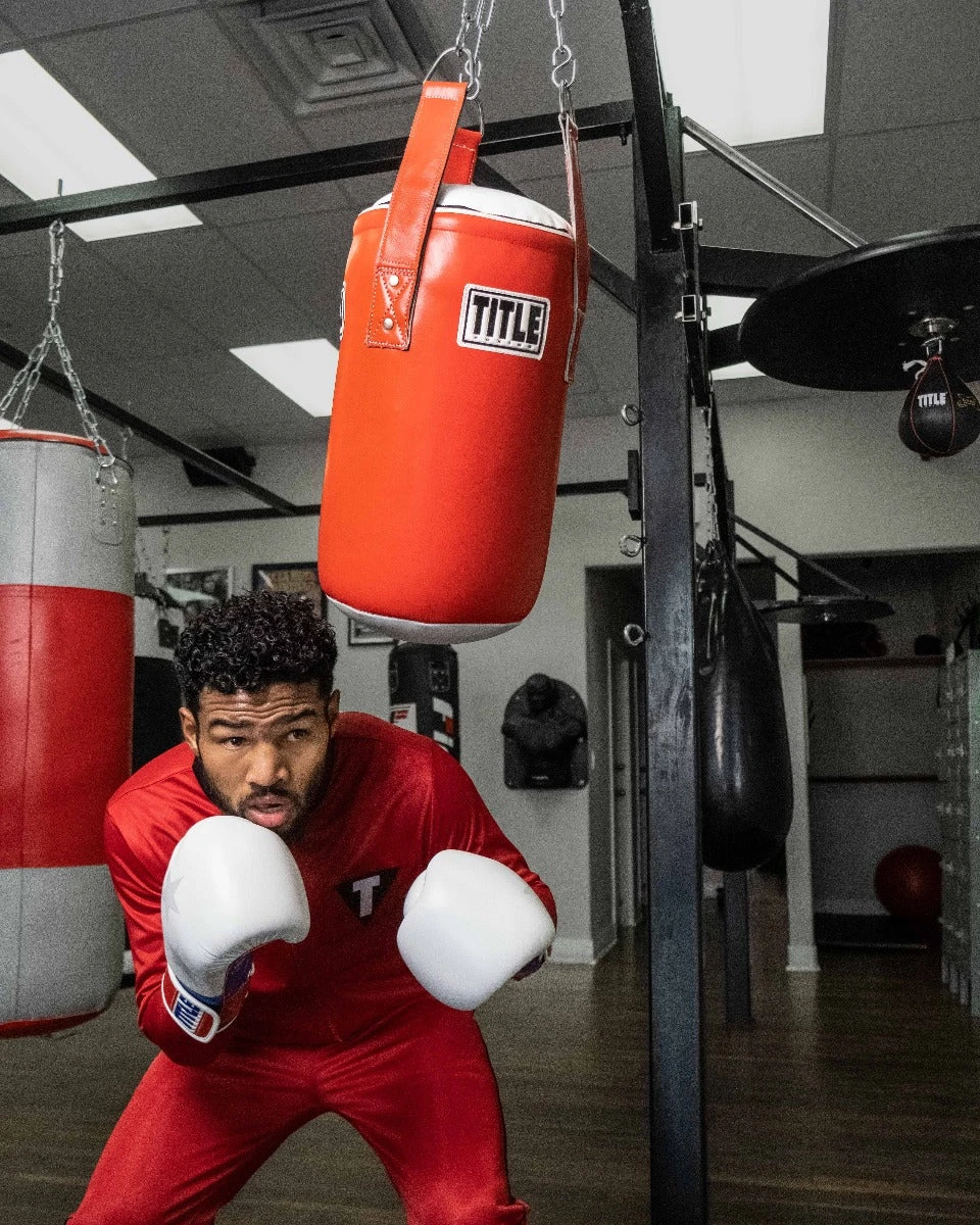 TITLE Boxing Accuracy Heavy Bag 2 TITLE Boxing Accuracy Heavy Bag - Image 2