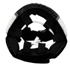 TITLE Boxing Aerovent Elite USA Boxing Competition Headgear – Open Face -Sports Boxing achex1 bk 5