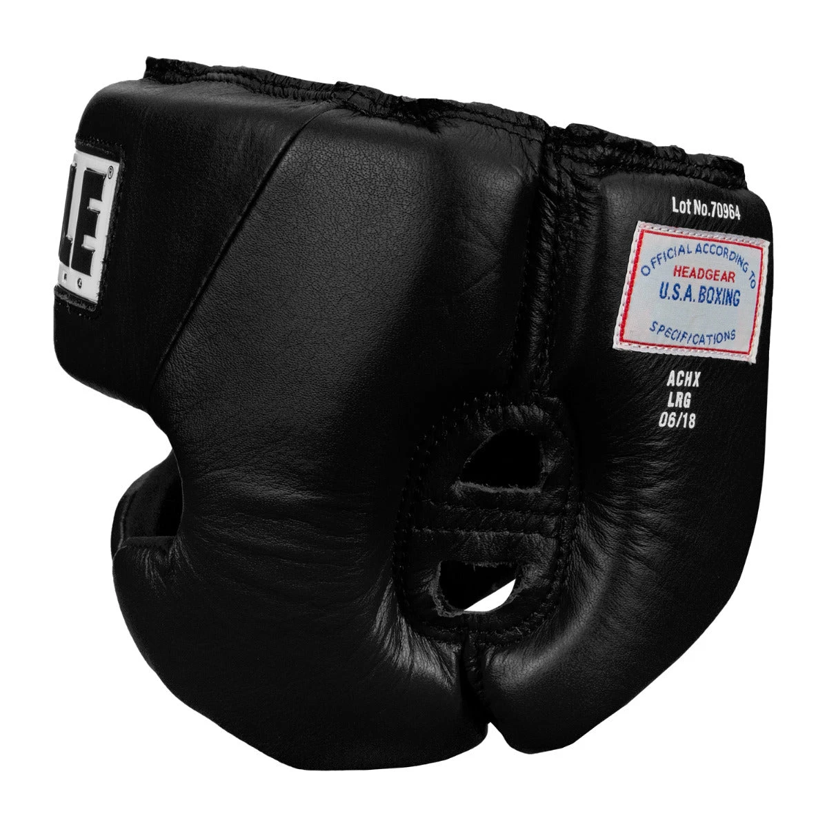 TITLE Boxing USA Boxing Competition Headgear - With Cheeks 10 TITLE Boxing USA Boxing Competition Headgear - With Cheeks - Image 10