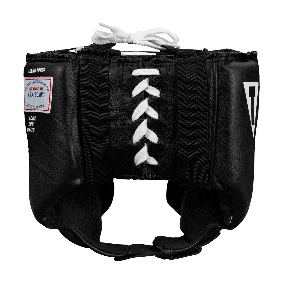 TITLE Boxing USA Boxing Competition Headgear - With Cheeks 11 TITLE Boxing USA Boxing Competition Headgear - With Cheeks - Image 11