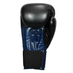 Adidas Hybrid 100 Boxing Gloves -Sports Boxing adih100 bk bl 004