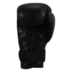 Adidas Hybrid 250 Training Gloves 16 Adidas Hybrid 250 Training Gloves -Sports Boxing adih250tg bk 4 1