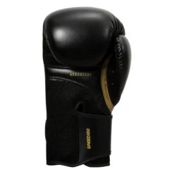 Adidas Speed Flex 3 Training Gloves -Sports Boxing adisbg100 bk gd 4 1
