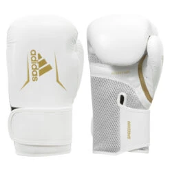 Adidas Speed Flex 3 Training Gloves -Sports Boxing adisbg100 wh gd 1
