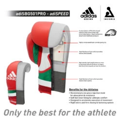Adidas Speed Training Gloves 25 Adidas Speed Training Gloves -Sports Boxing adisbg501 graphics