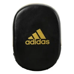 Adidas Speed 550 Micro Focus Mitts 19 Adidas Speed 550 Micro Focus Mitts -Sports Boxing adisp550fm bk gd sv 4 2