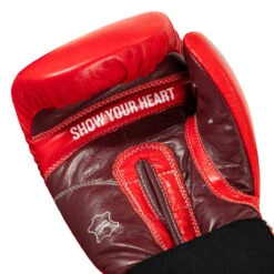 TITLE Boxing All Heart Bag Gloves -Sports Boxing ahabg rd 5