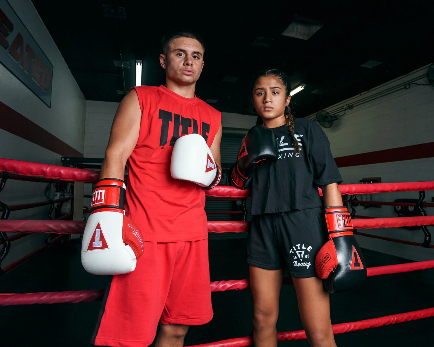 TITLE Boxing All Heart Bag Gloves 2.0 16 TITLE Boxing All Heart Bag Gloves 2.0 - Image 16