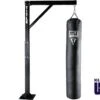 TITLE Boxing Adjustable Heavy Duty Bag Stand