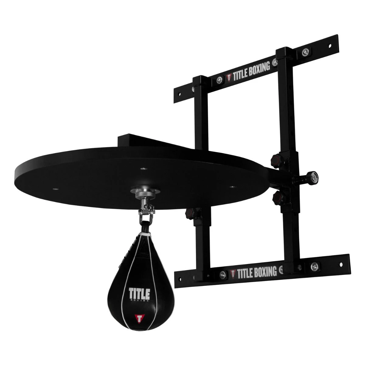 TITLE Boxing Complete Professional Adjustable Speed Bag Platform 1 TITLE Boxing Complete Professional Adjustable Speed Bag Platform
