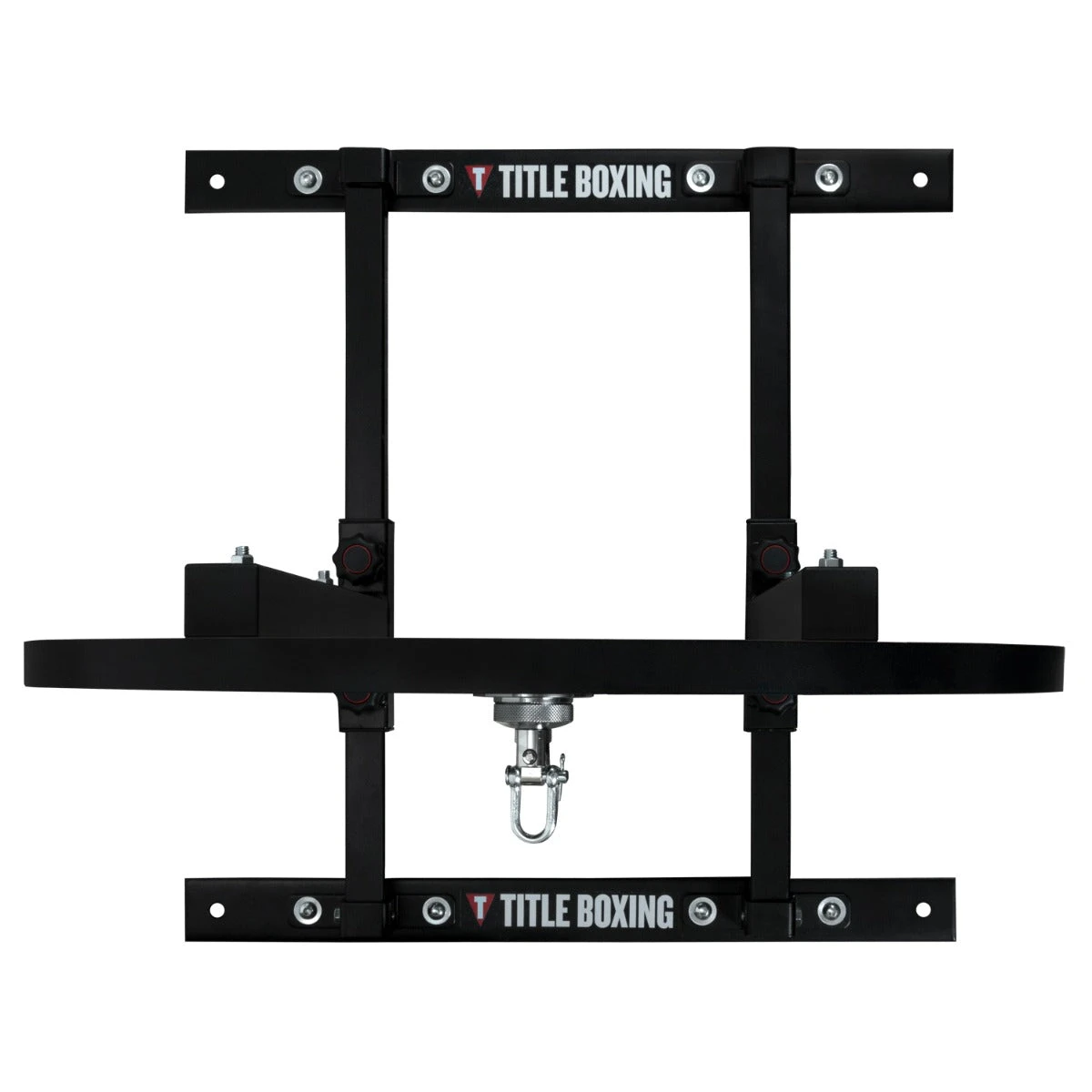 TITLE Boxing Complete Professional Adjustable Speed Bag Platform 2 TITLE Boxing Complete Professional Adjustable Speed Bag Platform - Image 2