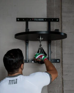 TITLE Boxing Complete Professional Adjustable Speed Bag Platform 10 TITLE Boxing Complete Professional Adjustable Speed Bag Platform -Sports Boxing apsbp 2 1