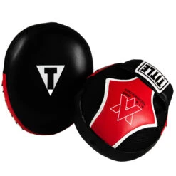 TITLE Boxing Air Vent Technology Punch Mitt 13 TITLE Boxing Air Vent Technology Punch Mitt -Sports Boxing arrpmsset 3