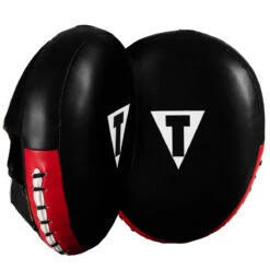 TITLE Boxing Air Vent Technology Punch Mitt 14 TITLE Boxing Air Vent Technology Punch Mitt -Sports Boxing arrpmsset 4