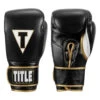 TITLE Boxeo Mexican Leather Training Gloves Quatro