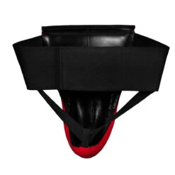 BOOM BOOM Boxing Battle Youth Groin Protector 6 BOOM BOOM Boxing Battle Youth Groin Protector -Sports Boxing bbgpy rd bk 3 1