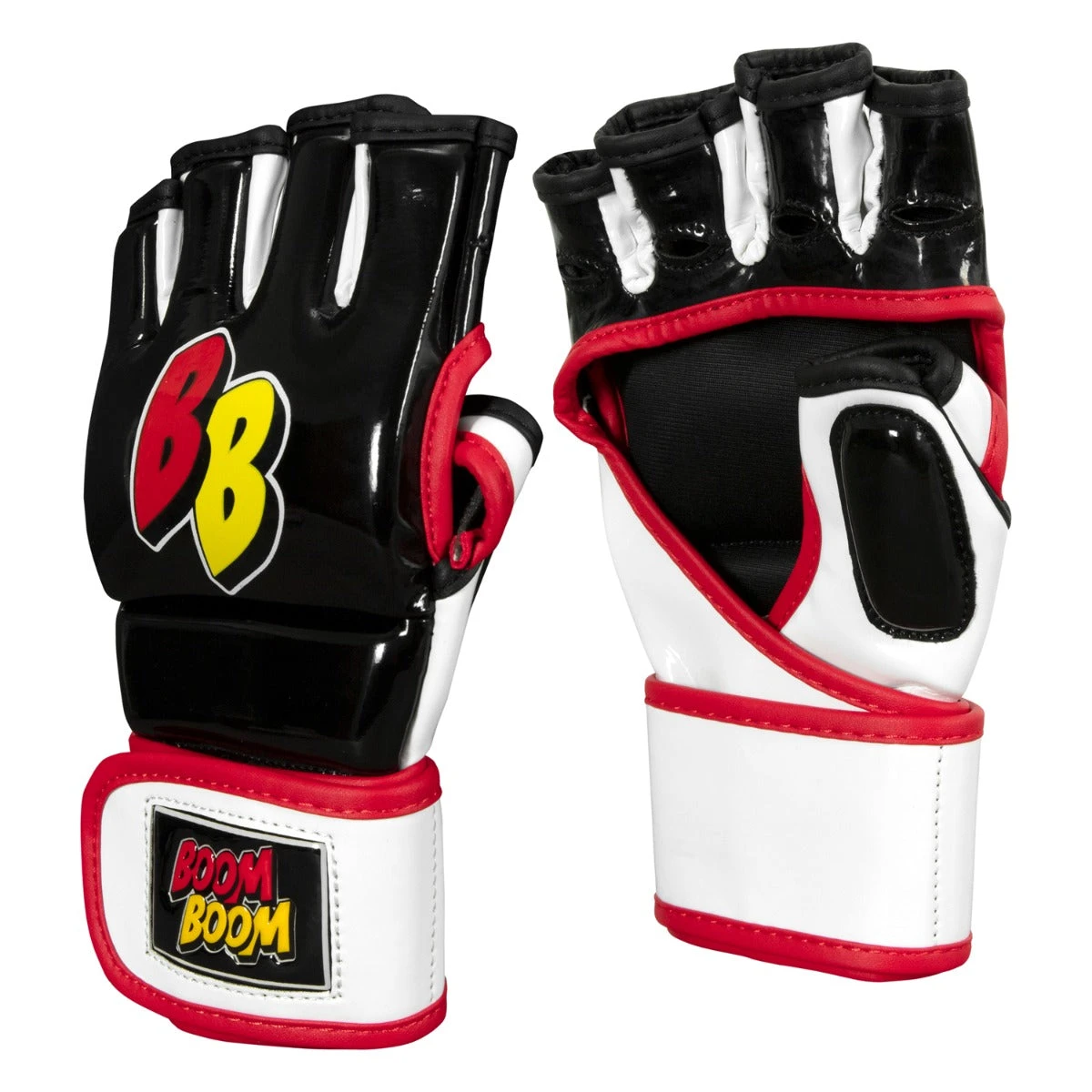 BOOM BOOM Boxing Bomber Youth MMA Gloves 3 BOOM BOOM Boxing Bomber Youth MMA Gloves - Image 3