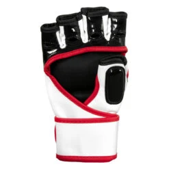 BOOM BOOM Boxing Bomber Youth MMA Gloves 14 BOOM BOOM Boxing Bomber Youth MMA Gloves -Sports Boxing bbmmgy bk wh rd 04