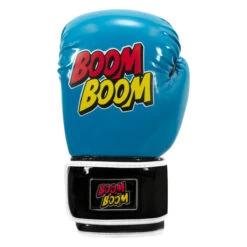 BOOM BOOM Boxing Striker Youth Boxing Gloves 19 BOOM BOOM Boxing Striker Youth Boxing Gloves -Sports Boxing bbsbgy2 lbl bk 003