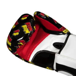 BOOM BOOM Boxing Striker Youth Boxing Gloves 3.0 11 BOOM BOOM Boxing Striker Youth Boxing Gloves 3.0 -Sports Boxing bbsbgy3 bk wh 05