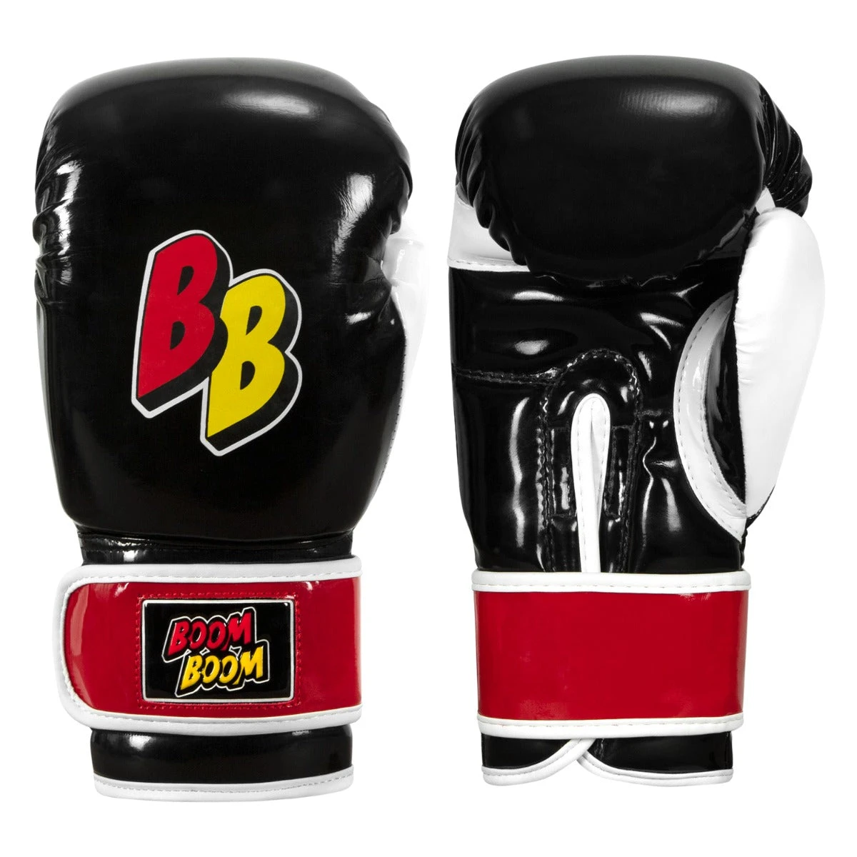 BOOM BOOM Boxing Silencer Youth Bag Gloves 1 BOOM BOOM Boxing Silencer Youth Bag Gloves