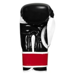 BOOM BOOM Boxing Silencer Youth Bag Gloves 20 BOOM BOOM Boxing Silencer Youth Bag Gloves -Sports Boxing bbybgs bk wh rd 04