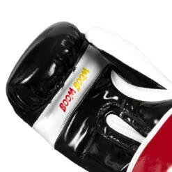 BOOM BOOM Boxing Silencer Youth Bag Gloves 21 BOOM BOOM Boxing Silencer Youth Bag Gloves -Sports Boxing bbybgs bk wh rd 05