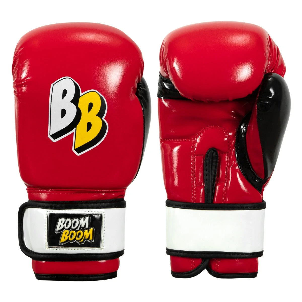 BOOM BOOM Boxing Silencer Youth Bag Gloves 7 BOOM BOOM Boxing Silencer Youth Bag Gloves - Image 7