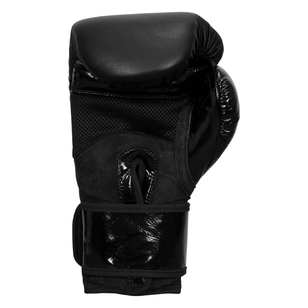 TITLE Black Blitz Sparring Gloves 5 TITLE Black Blitz Sparring Gloves - Image 5