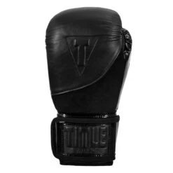 TITLE Black Blitz Fit Boxing Gloves -Sports Boxing bkbfg 0003