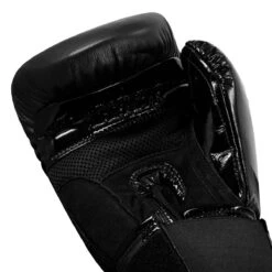 TITLE Black Blitz Fit Boxing Gloves -Sports Boxing bkbfg 0005