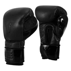 TITLE Black Heavy Bag Gloves 2.0 8 TITLE Black Heavy Bag Gloves 2.0 -Sports Boxing bkbg2 02
