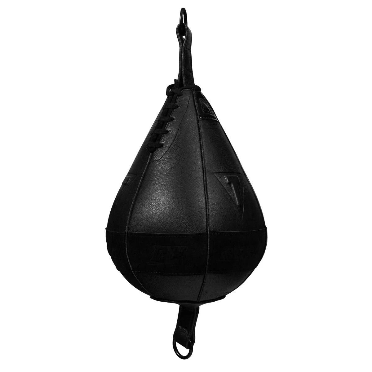 TITLE Black Double End Bag 2.0 1 TITLE Black Double End Bag 2.0