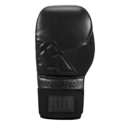 TITLE Black Phantom Bag Gloves 13 TITLE Black Phantom Bag Gloves -Sports Boxing bkpbg bk 0003