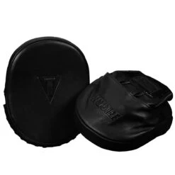 TITLE Black Punch Mitts 2.0 -Sports Boxing bkpm2 4