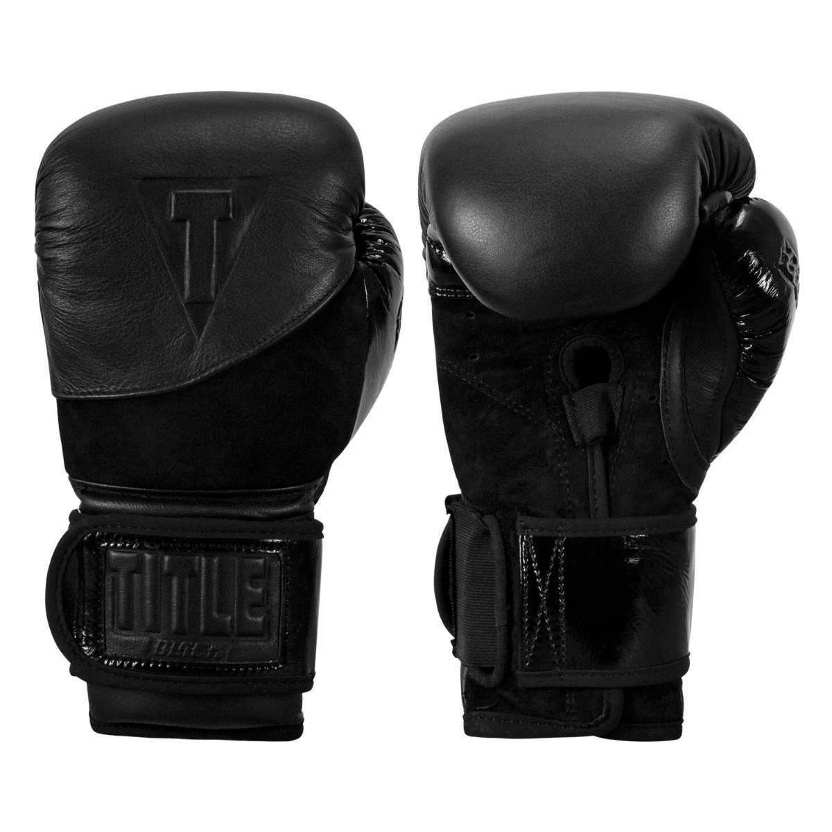 TITLE Black Blitz Bag Gloves 1 TITLE Black Blitz Bag Gloves