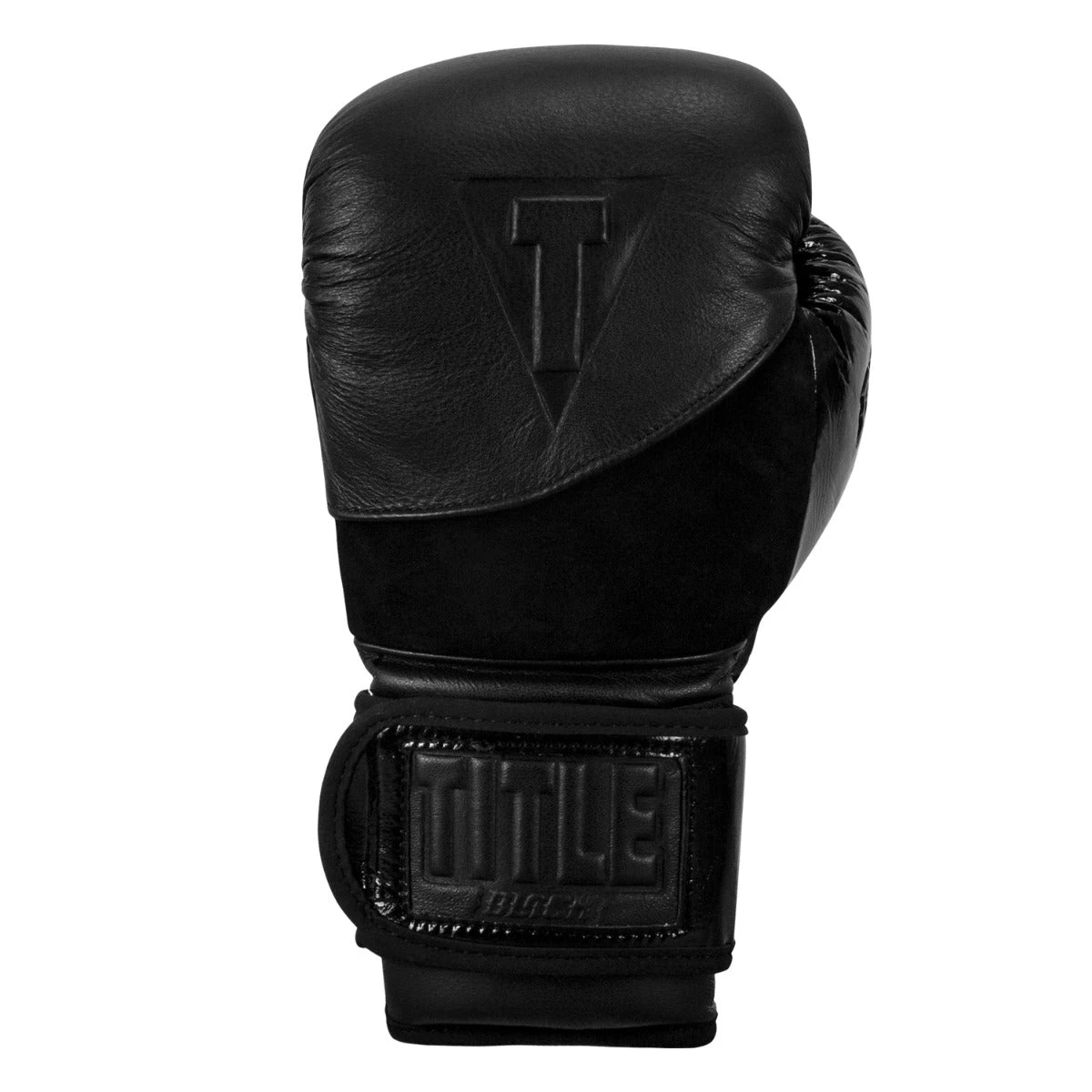TITLE Black Blitz Bag Gloves 4 TITLE Black Blitz Bag Gloves - Image 4