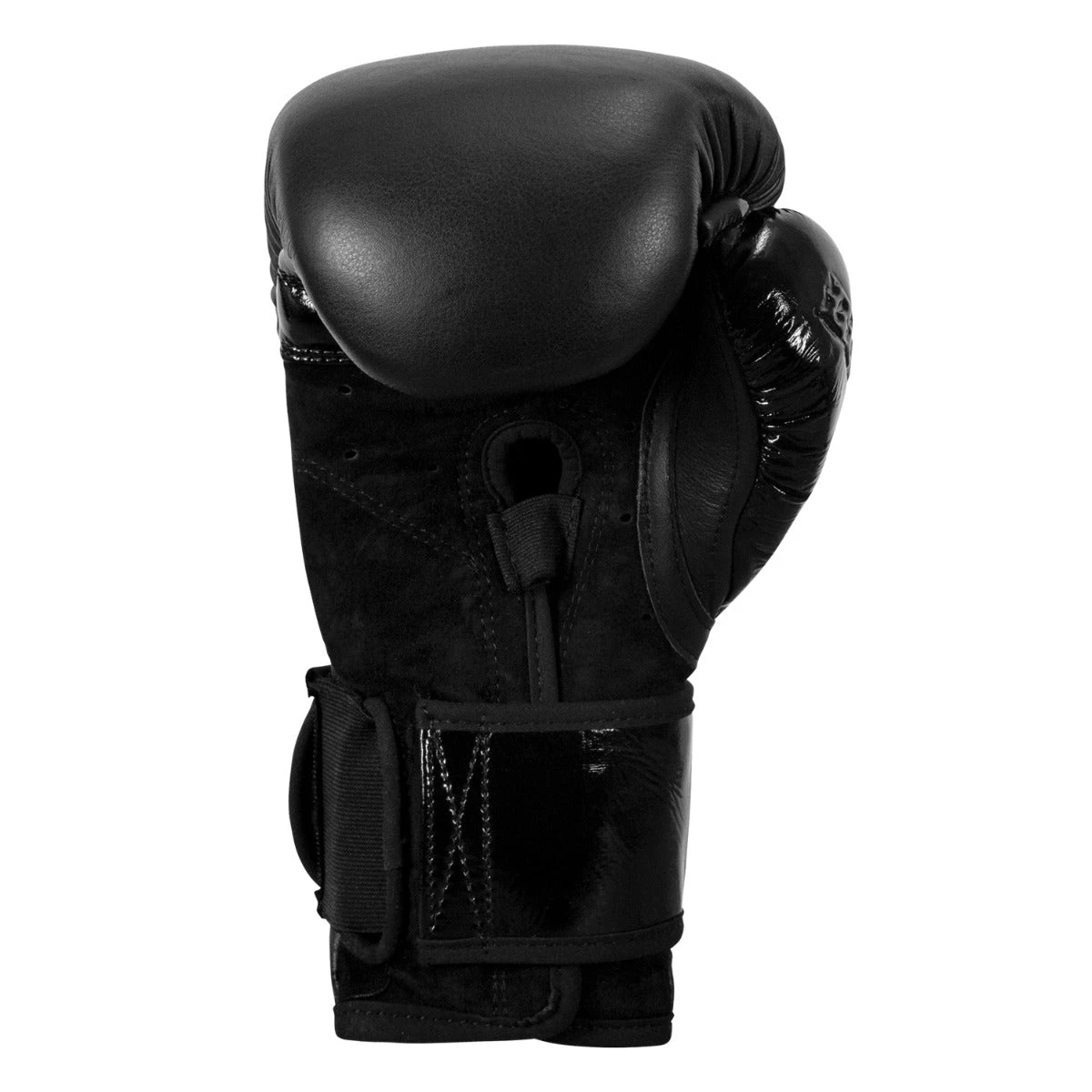 TITLE Black Blitz Bag Gloves 5 TITLE Black Blitz Bag Gloves - Image 5