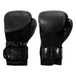 TITLE Black Blitz Weighted Bag Gloves -Sports Boxing bkwbg 001 2