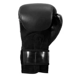 TITLE Black Blitz Weighted Bag Gloves -Sports Boxing bkwbg 004