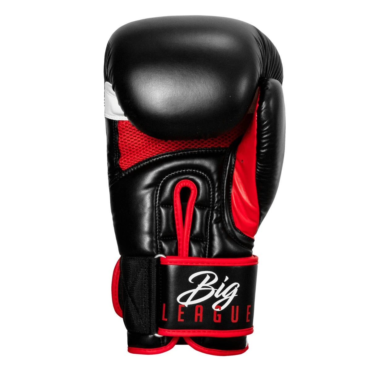 TITLE Boxing Leather Big League Bag Gloves 5 TITLE Boxing Leather Big League Bag Gloves - Image 5