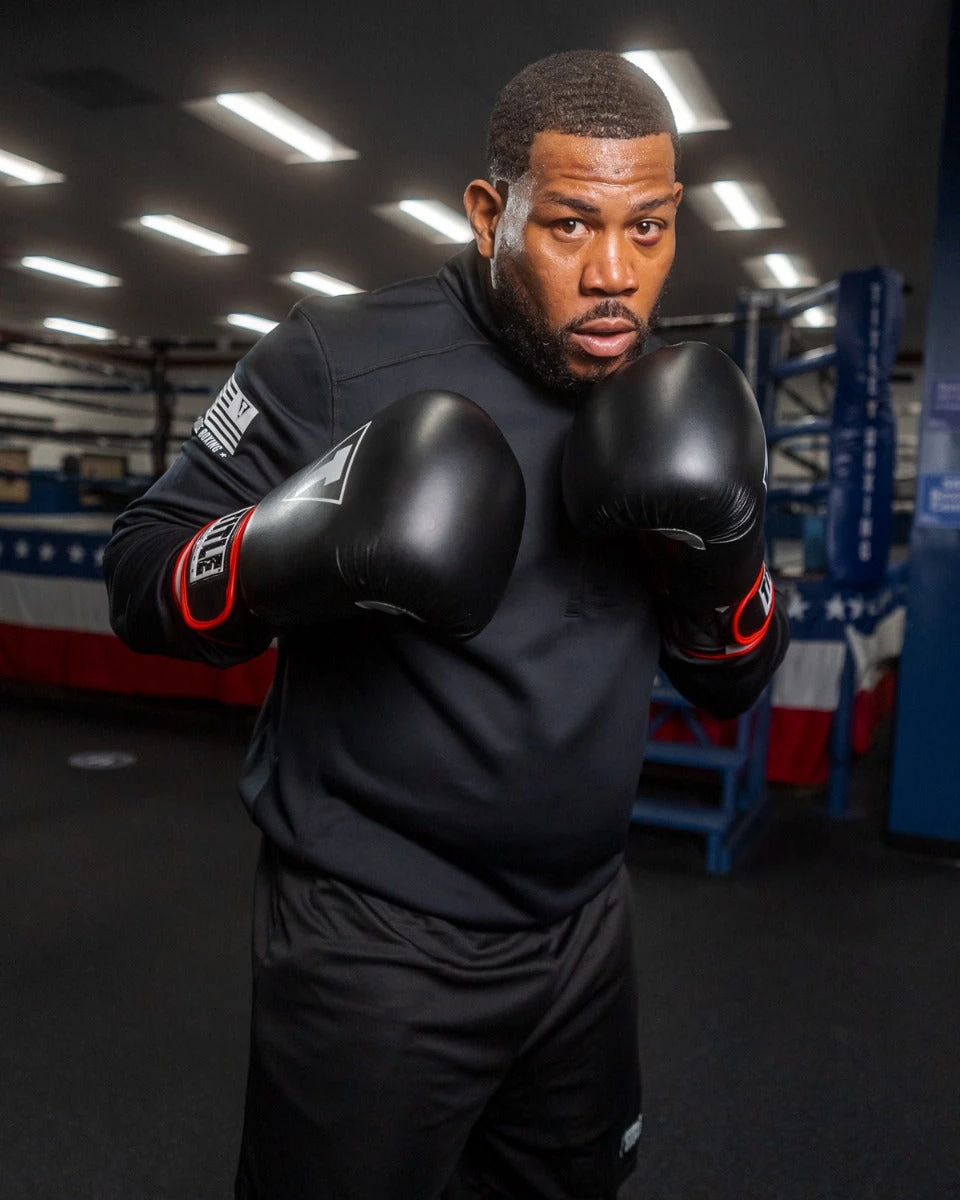 TITLE Boxing Leather Big League Bag Gloves 9 TITLE Boxing Leather Big League Bag Gloves - Image 9