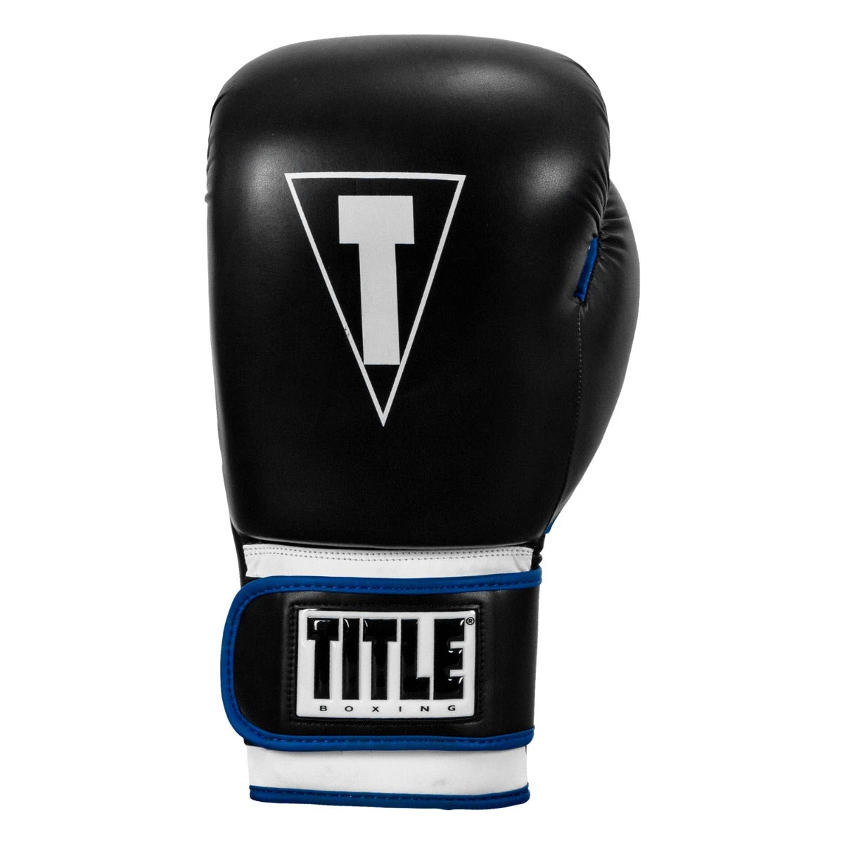 TITLE Boxing Leather Big League Training Gloves 4 TITLE Boxing Leather Big League Training Gloves - Image 4