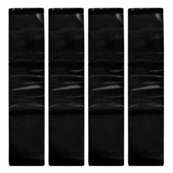 TITLE Boxing Ring Post Pads 2.0 12 TITLE Boxing Ring Post Pads 2.0 -Sports Boxing brpp2 bk 3 1