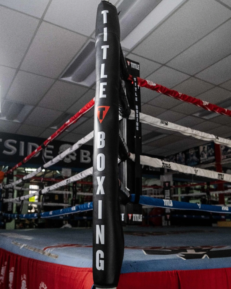 TITLE Boxing Ring Post Pads 2.0 2 TITLE Boxing Ring Post Pads 2.0 - Image 2