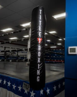 TITLE Boxing Ring Post Pads 2.0 13 TITLE Boxing Ring Post Pads 2.0 -Sports Boxing brpp2 bk 2 1