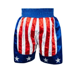 TITLE Boxing USA Stock Boxing Trunks -Sports Boxing btusa2 03