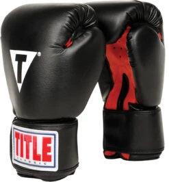TITLE Classic Boxing Gloves -Sports Boxing cabg bk rd 1 1